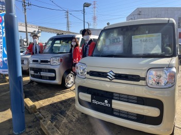 年内最後の展示会！！キタキタキタキター！！